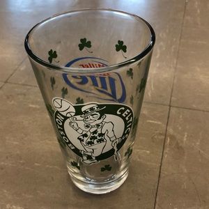 Celtic glass